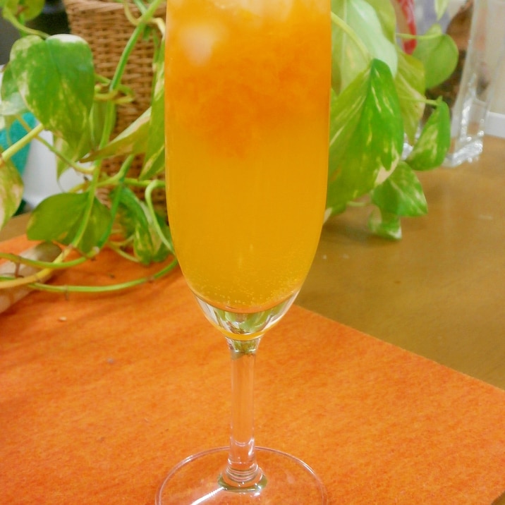 みかんで つぶつぶノンアルコールカクテル レシピ 作り方 By なな1151 楽天レシピ みかんで つぶつぶノンアルコールカクテル レシピ 作り方 By なな1151 楽天レシピ